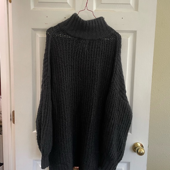 Small urban outfitters sweater dress tunic - Picture 4 of 4